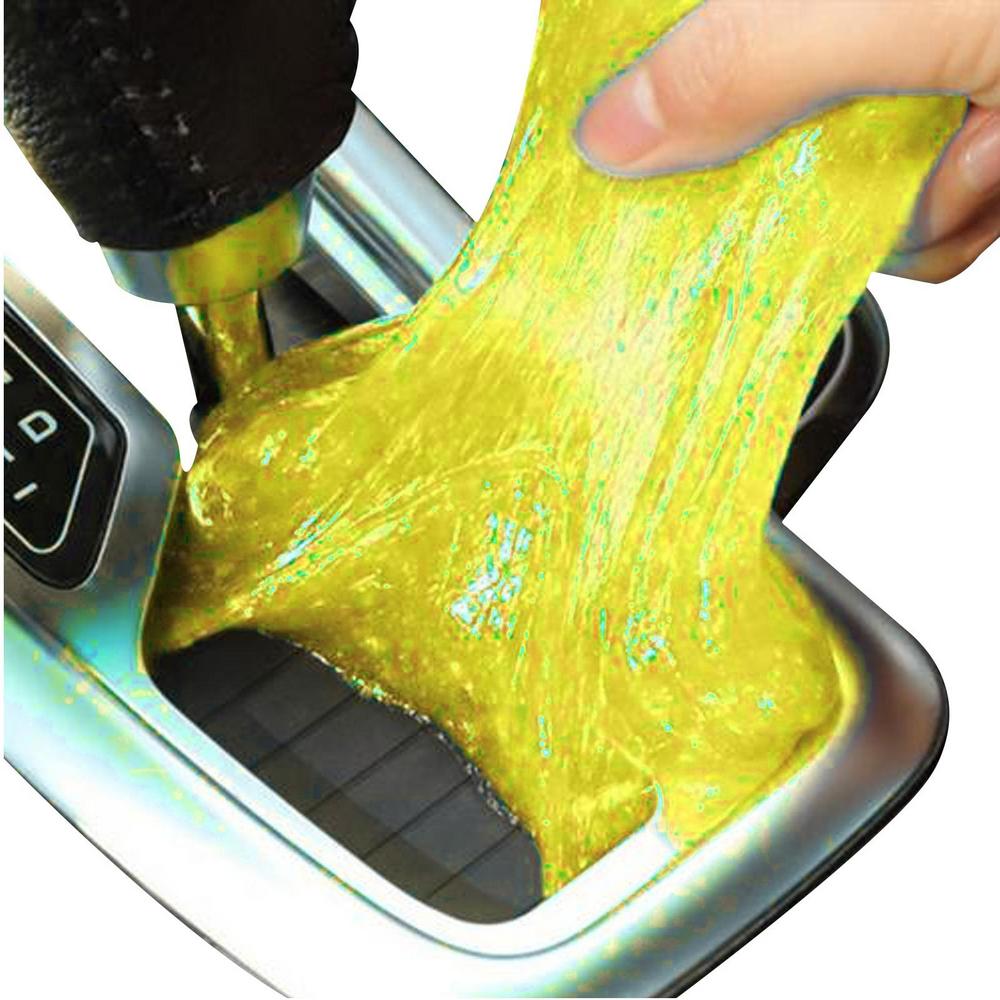 Keyboard Cleaner, Reusable Cleaning Gel for Car Detailing